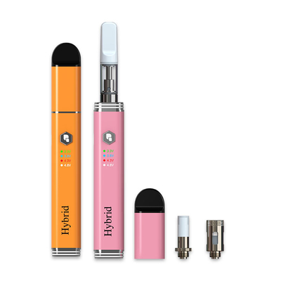 Taşınabilir Dab Rig elektronik buharlaştırıcı kalem Hibrit dab Konsantre 650mah