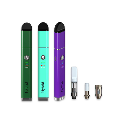 Cbd 510 İplik Konsantre Buharlaştırıcı Kalem 650mah 4.8V Kuvars Odası