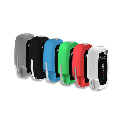 Esrar Yağı için 500mah Şarj Edilebilir CBD Kartuş Pil Metal Plakası