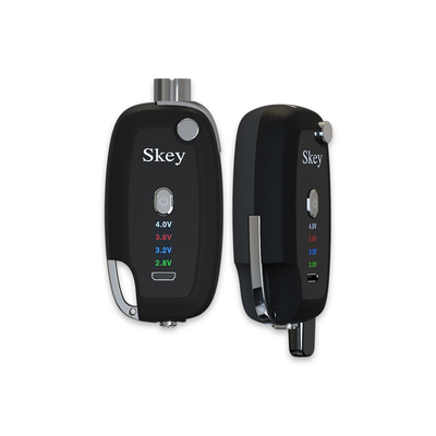 3.2V 500mAh Ön Isıtma CBD Vape Pil