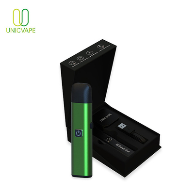 Seramik Konsantre Kuru Ot Balmumu Buharlaştırıcı 700mah Şarj Edilebilir