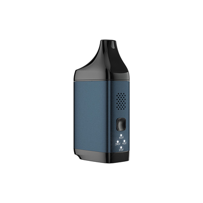 Seramik Odası ile 1500mah Vortex Hava Akışı Kuru Ot Buharlaştırıcı