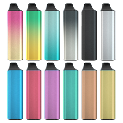 Ön Isıtma Fonksiyonlu Hafif 400mah Güçlü 2.0ml CBD Tek Kullanımlık Buharlaştırıcı